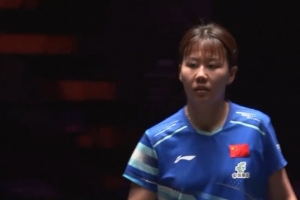 陳幸同3-0杜凱琹，晉級WTT中國澳門冠軍賽8強將戰(zhàn)陳熠/韓瑩勝者