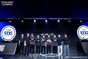 xiaohao：可惜今年沒能走到更遠(yuǎn) 不過是我目前打過最興奮的一次