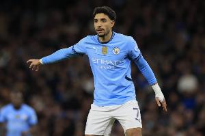 瓜帥：馬爾穆什、謝爾基、努里缺席曼市德比 斯通斯出戰(zhàn)存疑