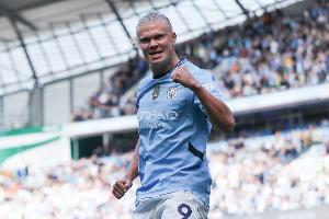 哈蘭德：對陣曼聯(lián)是球隊擺脫頹勢的完美機會，全隊要拿出最佳狀態(tài)