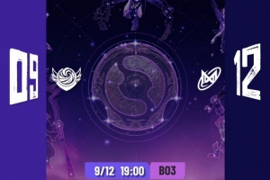 戰(zhàn)車到底怎么了？有馬爾斯選孽主三線劣 TBD首局遭Nigma碾壓