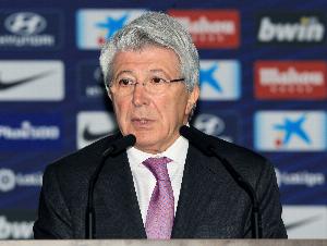 塞雷佐：馬競能與皇馬巴薩競爭，我們有出色的球隊(duì)和偉大的主帥