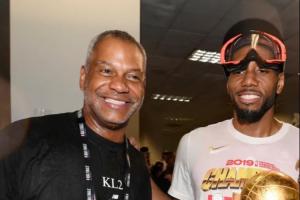 爆料記者：萊昂納德陣營中至今沒有任何人站出來回應(yīng)合同問題