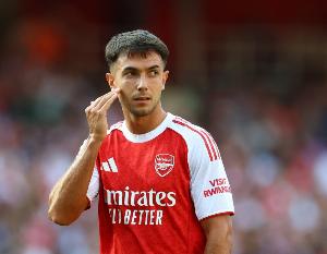 記者：阿森納半場表現(xiàn)明顯更棒，關(guān)鍵是如何下半場鎖定勝局