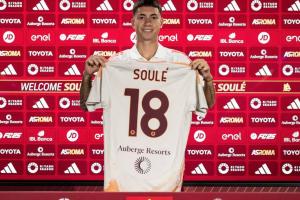 蘇萊：在羅馬表現(xiàn)出色有助于入選國家隊，希望本周末打進主場首球