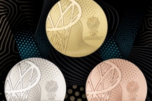 明晚確定歸屬！歐錦賽官推揭幕本屆賽事金銀銅牌