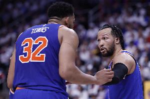 帕金斯：綠軍重建&騎士信不過 尼克斯現(xiàn)在是東部最好的球隊