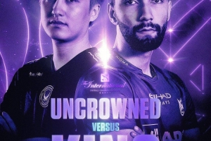 酣暢碾壓！Ame拍拍熊火箭發(fā)育不給美杜莎機(jī)會(huì)XG2-0 Nigma晉級(jí)