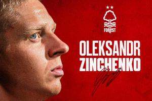 阿森納官方確認津琴科租約有回避條款，無法代表森林出戰(zhàn)槍手