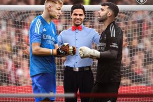 阿爾特塔：當初引進拉亞我被沒少被罵，清楚棄用拉姆斯代爾的爭議