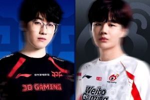 不看好JDG！賠率網(wǎng)站認(rèn)為WBG將擊敗JDG：1.53-----2.37