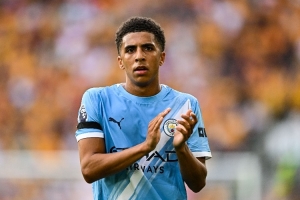 劉易斯：曼城對我而言意味著一切，繼續(xù)與瓜帥合作只會讓我進步