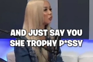 華盛頓前妻舊言論：若你只是想法克我 那為何要和我生孩子？