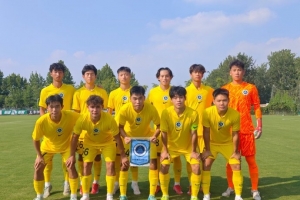 2025中國(guó)足球青少年精英聯(lián)賽（U21組）晉級(jí)賽第一輪，3-2江西廬山