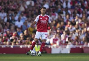 阿森納自上賽季在英超19次利用定位球破門，領(lǐng)跑所有球隊