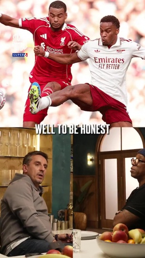 賴特力挺阿森納，基恩：你收錢了？我每周都在罵曼聯(lián)遭神反駁