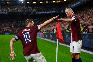 27年的等待結(jié)束？挪威最快下個月進(jìn)世界杯！需取勝+意大利2輪不勝