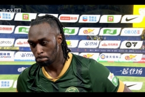 奧烏蘇：我們所有替補(bǔ)球員隨時(shí)做好出場準(zhǔn)備，很高興進(jìn)球助隊(duì)取勝