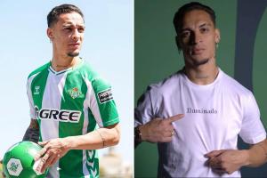 搖錢樹！貝蒂斯CEO：安東尼和我們聯(lián)名賣衣服，幫球隊(duì)賺回轉(zhuǎn)會(huì)費(fèi)