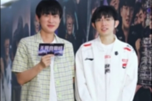 Ming采訪Flandre：贏了IG，才會有機(jī)會面對JDG