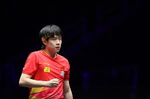 對比明顯！中國澳門冠軍賽，國乒女單包攬4強，男單僅王楚欽進4強