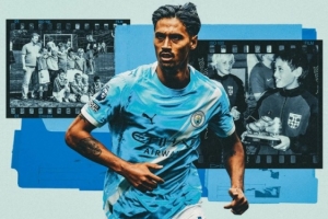 小吧譯言家|超市理貨員??曼城新核心！賴因德斯的“逆襲”之路