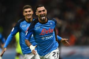 波利塔諾：孔蒂對(duì)我們最后20分鐘感到生氣，3-0差點(diǎn)被追成3-2