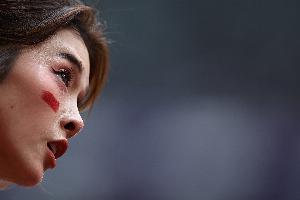 媒體人：吳艷妮“亞洲第一”徹底淪為營銷，她被日本選手全面壓制