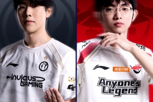 人機(jī)！Tarzan奇亞娜恐怖如斯 GALA希維爾0-7 AL首局爆殺iG