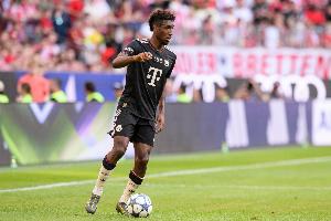 科曼：我現(xiàn)場(chǎng)見(jiàn)證了巴黎問(wèn)鼎歐冠，為他們感到高興