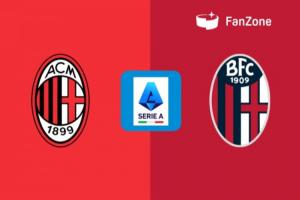 米蘭vs博洛尼亞首發(fā)：拉比奧特首秀、恩昆庫(kù)替補(bǔ)，莫德里奇先發(fā)