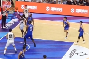 關(guān)鍵先生！香港金牛克羅斯下半場發(fā)力 砍下全隊最高21分！