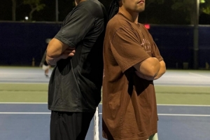 周杰倫曬于書豪合影！戲稱兩人為溫網(wǎng)雙打冠軍 并曬搞笑聊天截圖