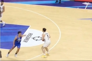 總決賽G1客場力克長沙電信勇勝！一起來看香港金牛戰(zhàn)士們的集錦！