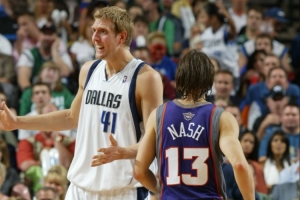 攜手納什&格里芬！諾維茨基新賽季將擔(dān)任亞馬遜NBA演播室的分析師