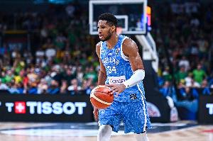 字母哥：我喜歡在人們的質(zhì)疑聲中找到回應(yīng)之法 我一生總是這樣的