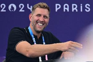 榮耀依舊！諾維茨基祝賀德國(guó)男籃：歐洲冠軍！??！