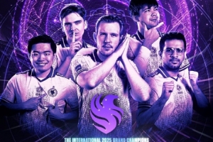 冰蛙的祝賀！IceFrog更新動態(tài)：恭喜Team Falcons獲得冠軍