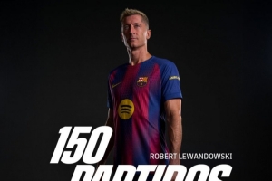 103球20助攻！巴薩官方發(fā)布萊萬150場里程碑紀(jì)念海報