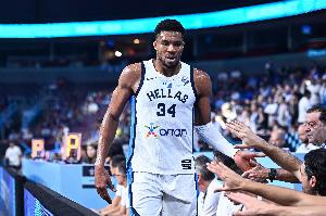 字母：能讓1200萬(wàn)希臘人快樂(lè)&能夠激勵(lì)下一代 這是我生涯最大成就