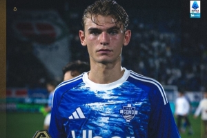 帕斯：我可以在國(guó)家隊(duì)親眼見(jiàn)到梅西 今天的進(jìn)球不如首輪時(shí)的進(jìn)球