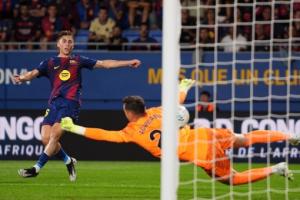 賽季首次首發(fā)梅開二度，費(fèi)爾明奉獻(xiàn)大師級表現(xiàn)