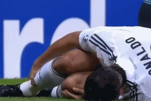 09年鏟傷C羅的馬賽后衛(wèi)：我對他說，‘我不是你兒子，別想耍我’