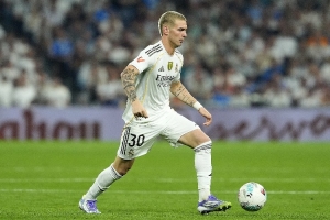 巴爾韋德：我要告訴馬斯坦托諾他能在皇馬進一千球，拿無數(shù)個冠軍