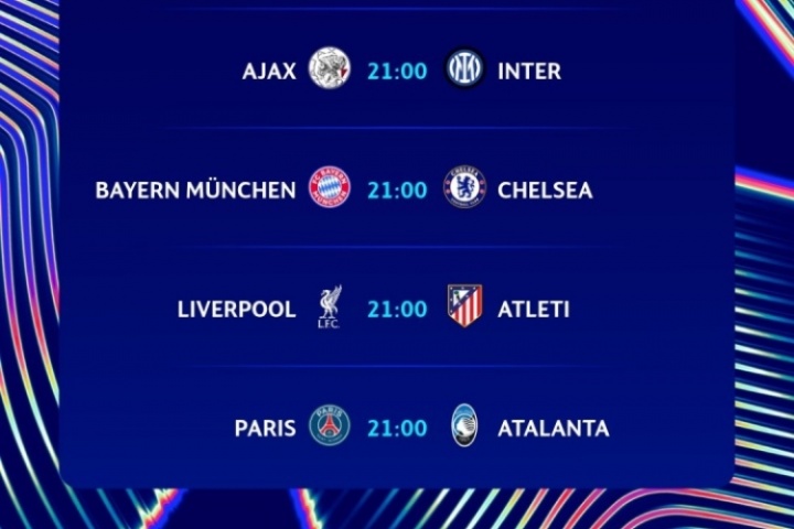 歐冠今夜再演豪門對決！拜仁切爾西時隔5年再會 標王伊薩克首秀？