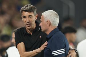 不到1個月！穆帥輸拉熱無緣歐冠+被解雇，如今將執(zhí)教本菲卡打歐冠