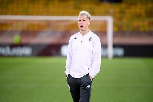 法媒：摩納哥中場戈洛文傷缺一個(gè)月，將缺戰(zhàn)歐冠vs布魯日及曼城