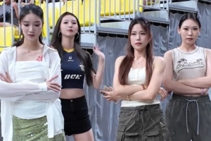 輝哥好久不見(jiàn)！廣東男籃主場(chǎng)啦啦隊(duì)曬舞蹈視頻：失蹤人口回歸