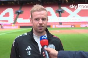 克拉森：期待和國米重逢，若進(jìn)球會(huì)慶祝但會(huì)保持尊重