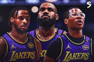 2026年有資格選秀！匿名高管：詹姆斯也想與布萊斯一起打球！